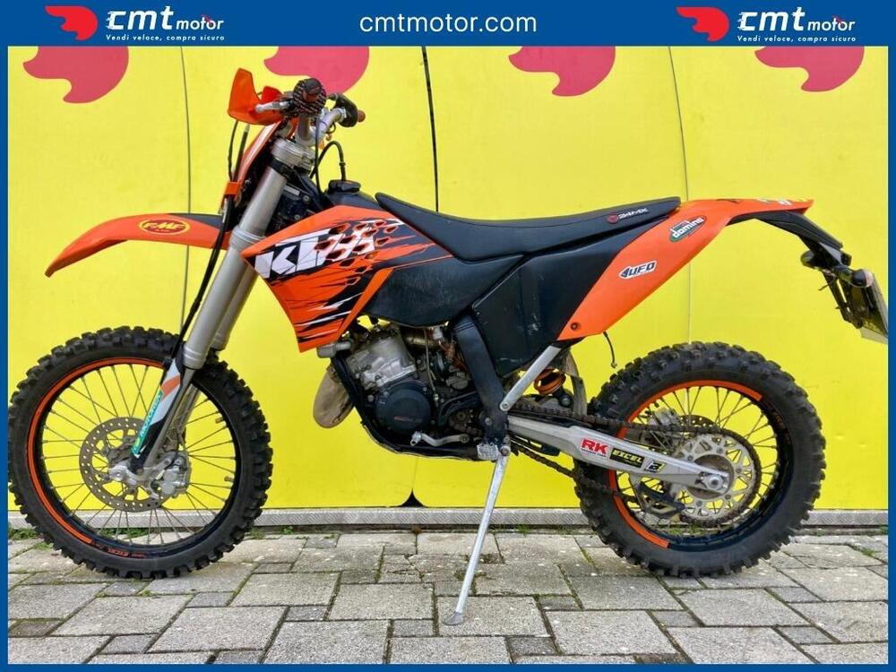 KTM 125 EXC (2009) (3)