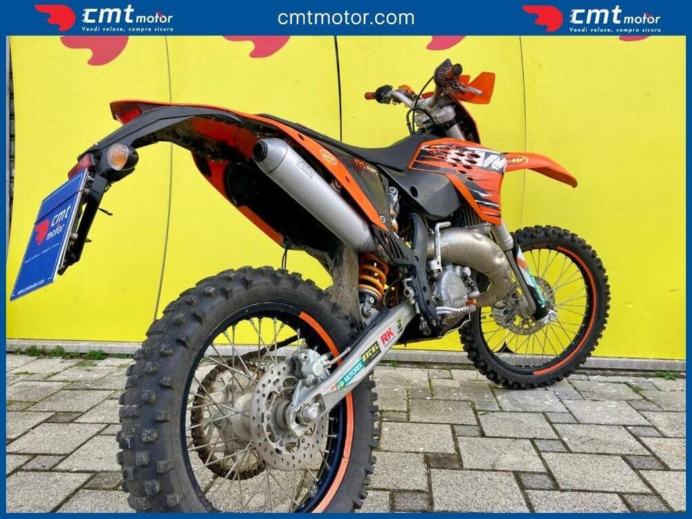 KTM 125 EXC (2009) (4)