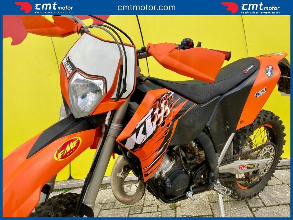 KTM 125 EXC (2009) (7)