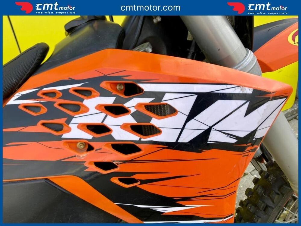 KTM 125 EXC (2009) (8)