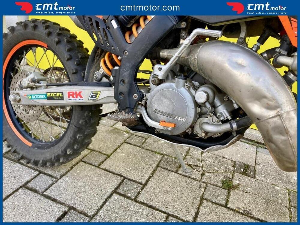 KTM 125 EXC (2009) (9)
