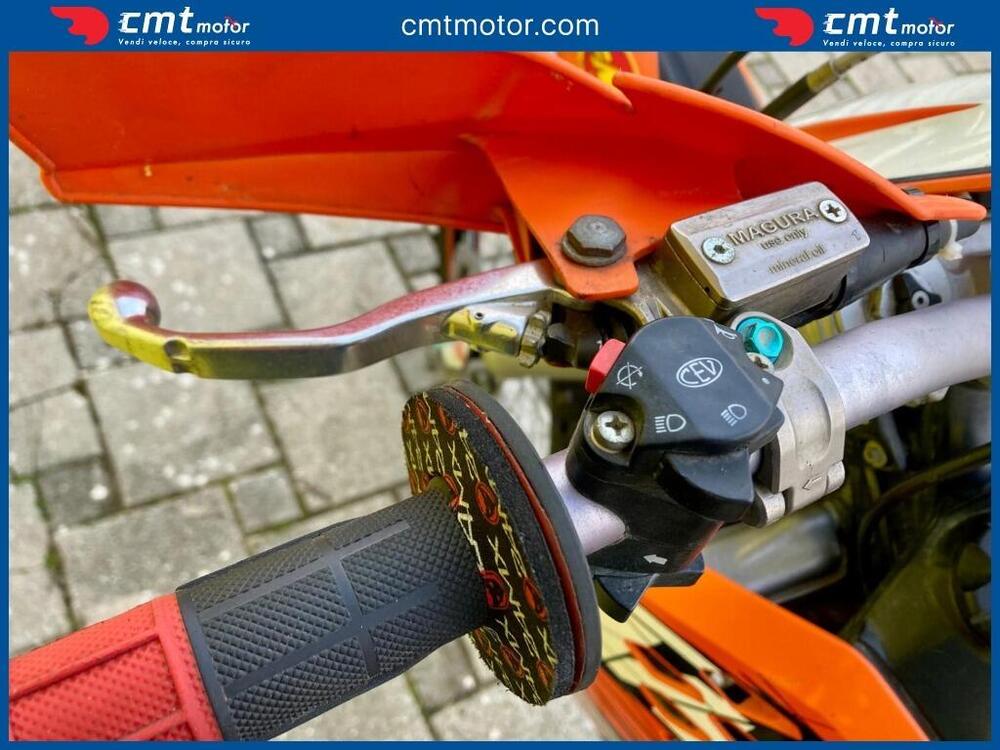 KTM 125 EXC (2009) (11)