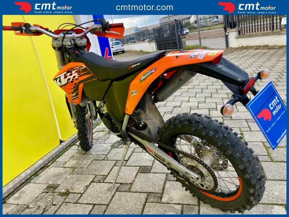 KTM 125 EXC (2009) (13)