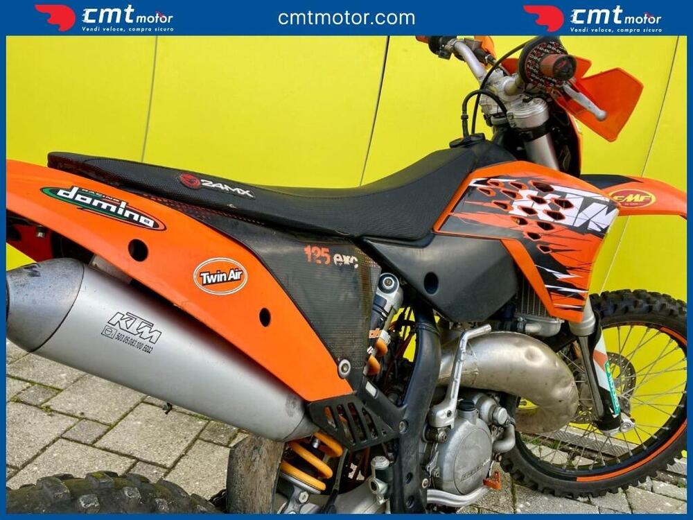 KTM 125 EXC (2009) (14)