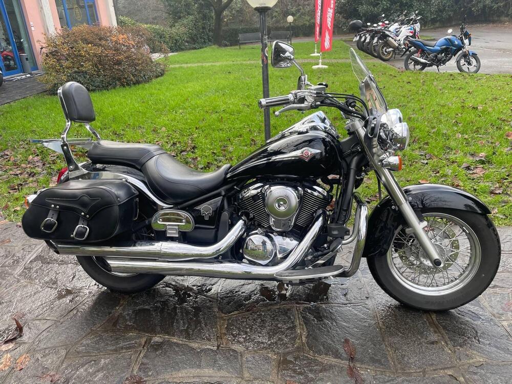 Kawasaki Vulcan VN 900 Classic (2006 - 10)