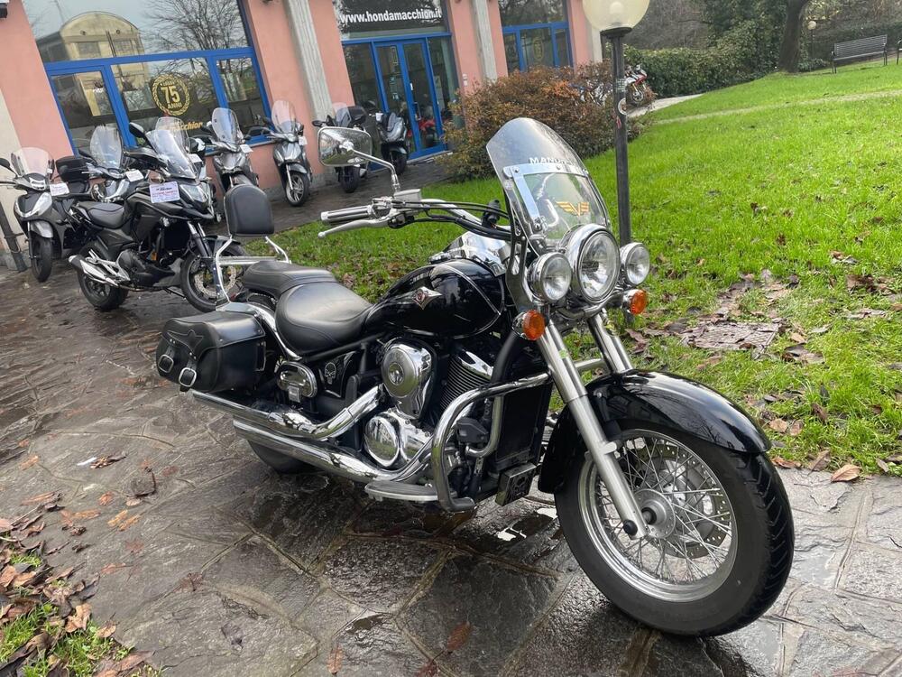 Kawasaki Vulcan VN 900 Classic (2006 - 10) (2)