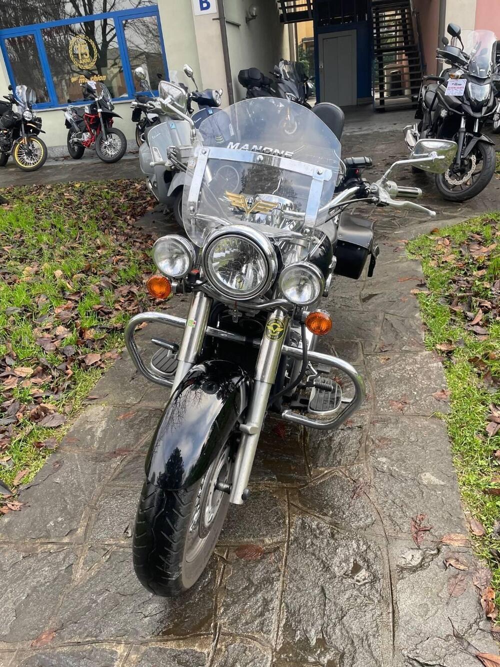 Kawasaki Vulcan VN 900 Classic (2006 - 10) (3)