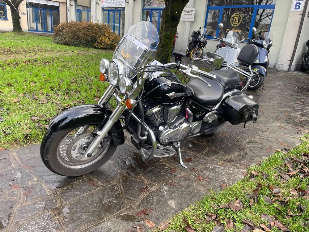 Kawasaki Vulcan VN 900 Classic (2006 - 10) (4)