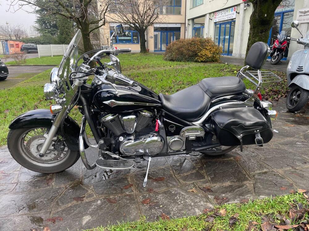 Kawasaki Vulcan VN 900 Classic (2006 - 10) (5)