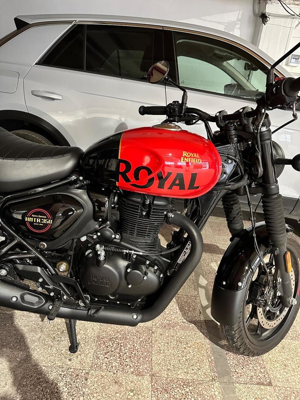 Royal Enfield HNTR 350 (2022 - 25) (2)