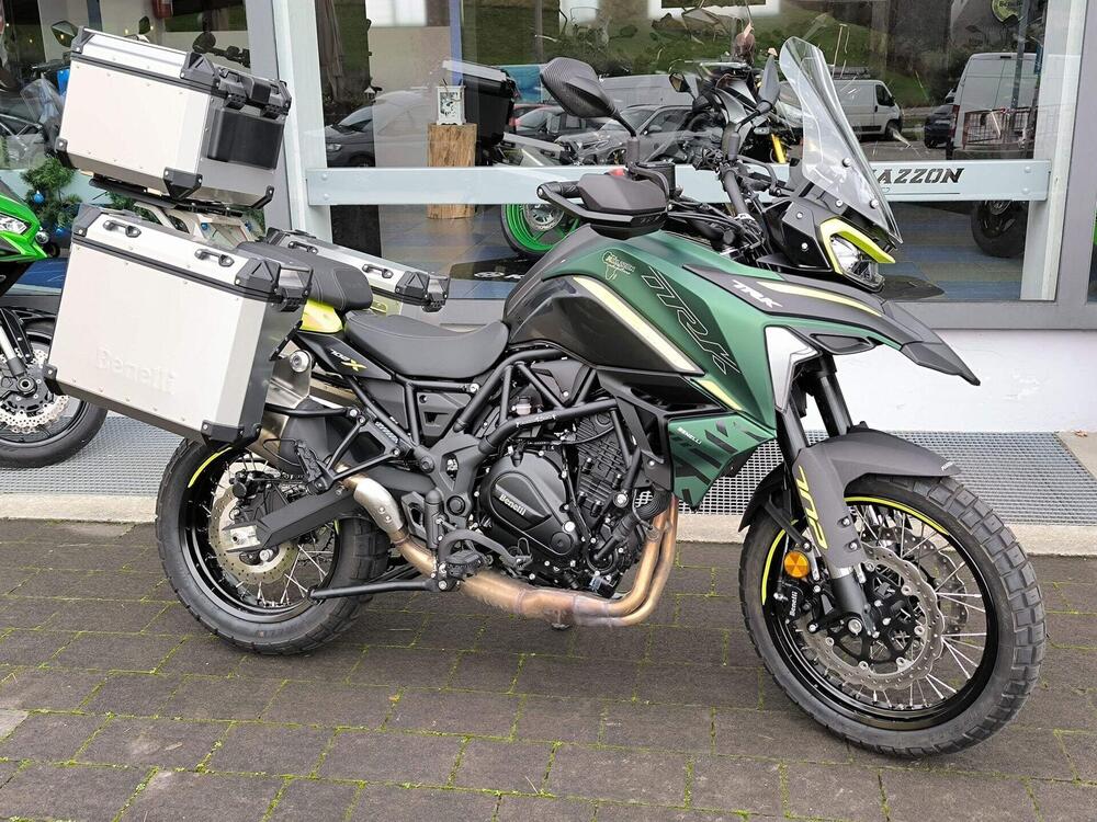 Benelli TRK 702X (2023 - 25)