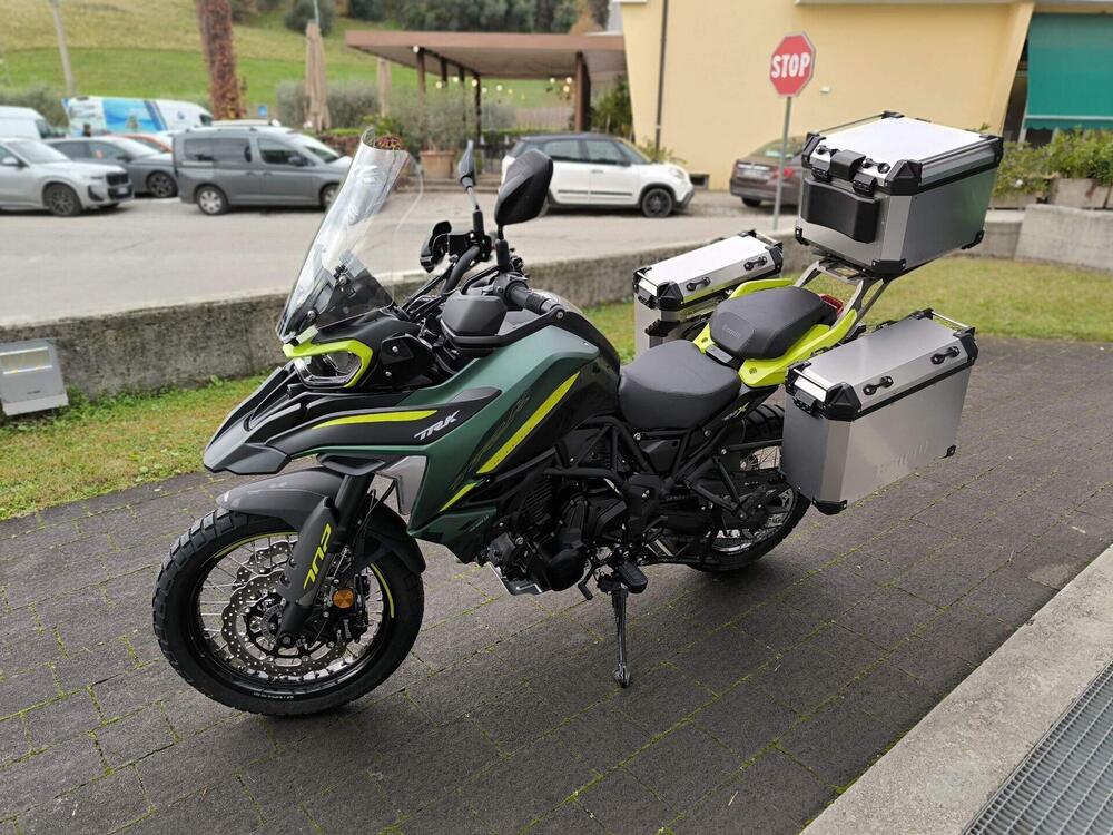 Benelli TRK 702X (2023 - 25) (2)
