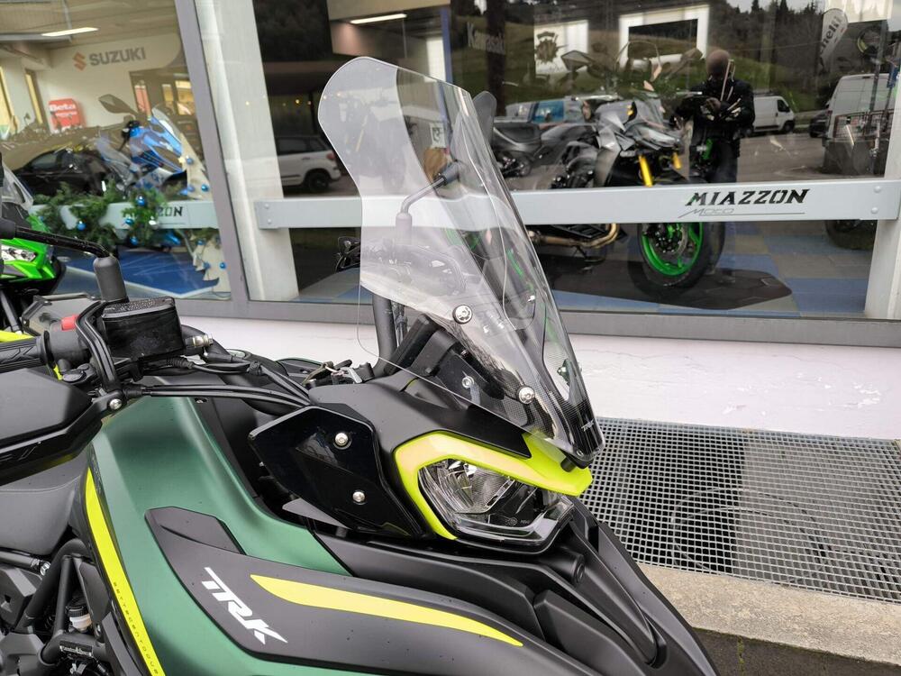 Benelli TRK 702X (2023 - 25) (5)