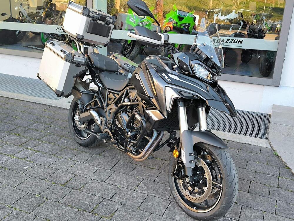 Benelli TRK 702 (2023 - 25)