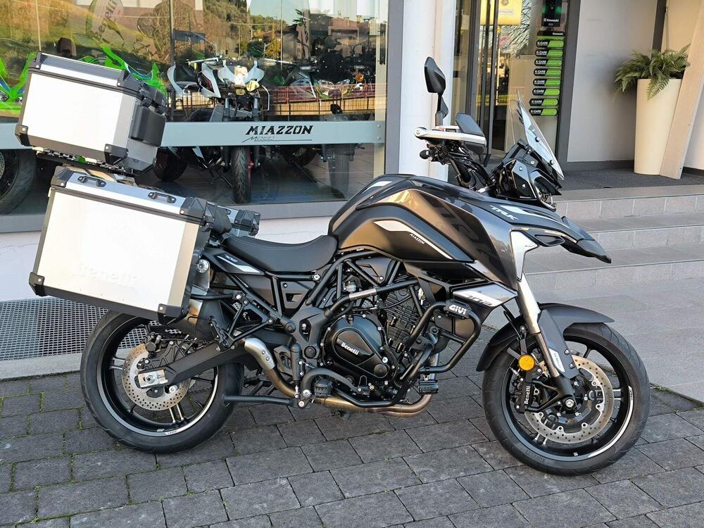 Benelli TRK 702 (2023 - 25) (2)