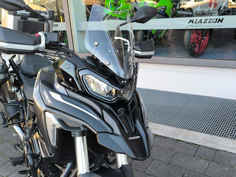 Benelli TRK 702 (2023 - 25) (3)