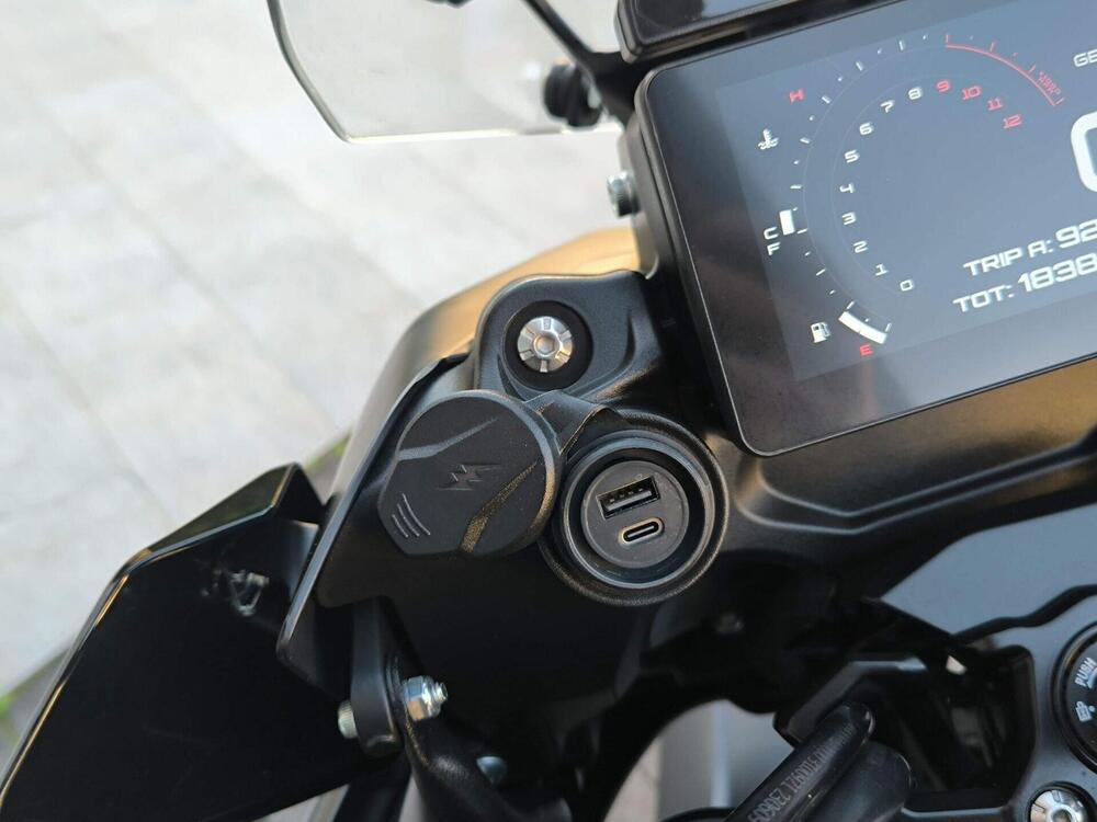 Benelli TRK 702 (2023 - 25) (4)
