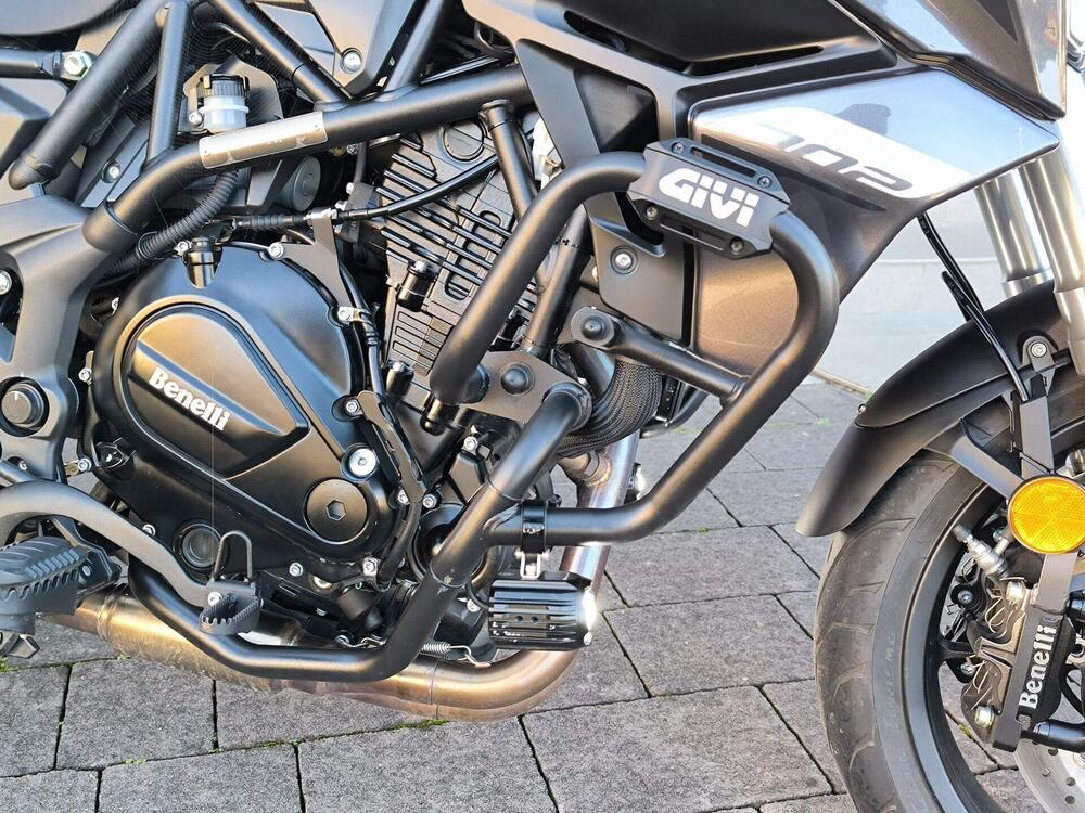 Benelli TRK 702 (2023 - 25) (5)
