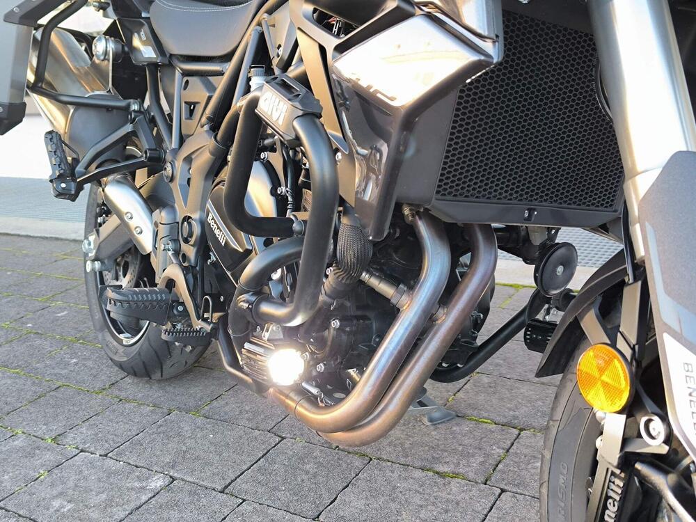 Benelli TRK 702 (2023 - 25) (6)