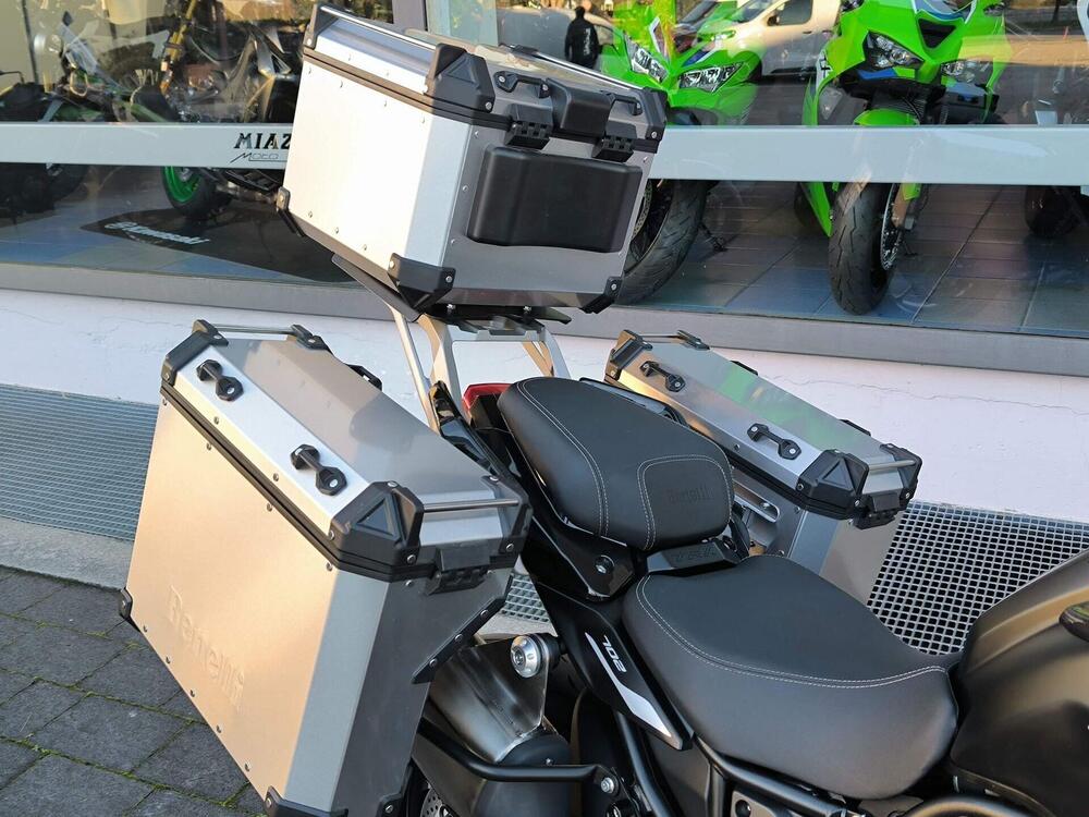 Benelli TRK 702 (2023 - 25) (8)