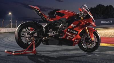 Ducati Panigale V4 M&aacute;rquez 2025 World Champion Replica: il tributo a Re Marc [GALLERY]