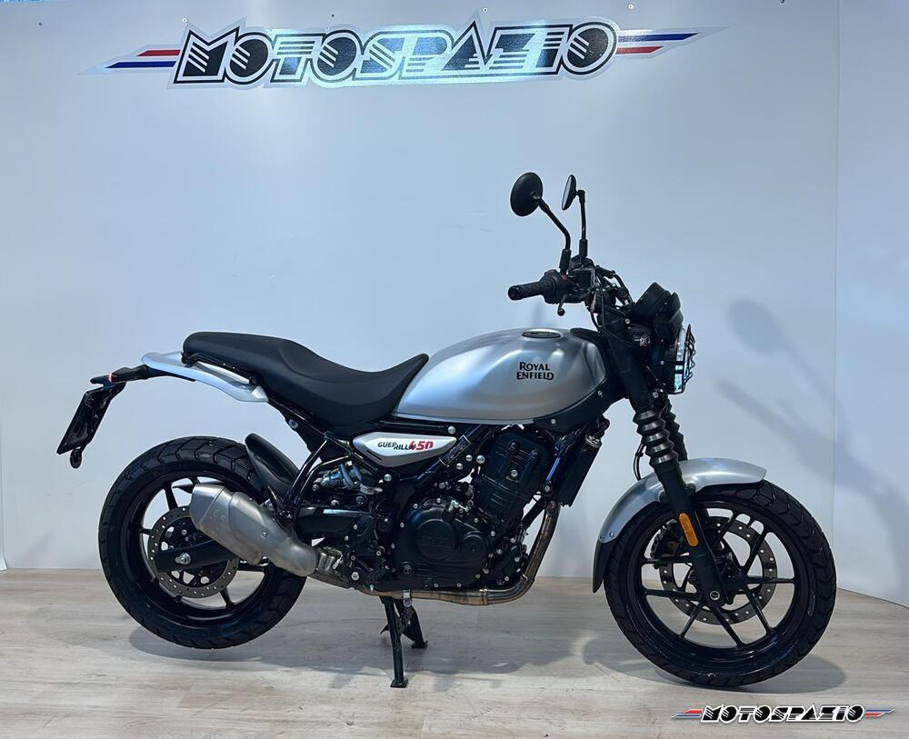 Royal Enfield Guerrilla 450 (2024 - 25)