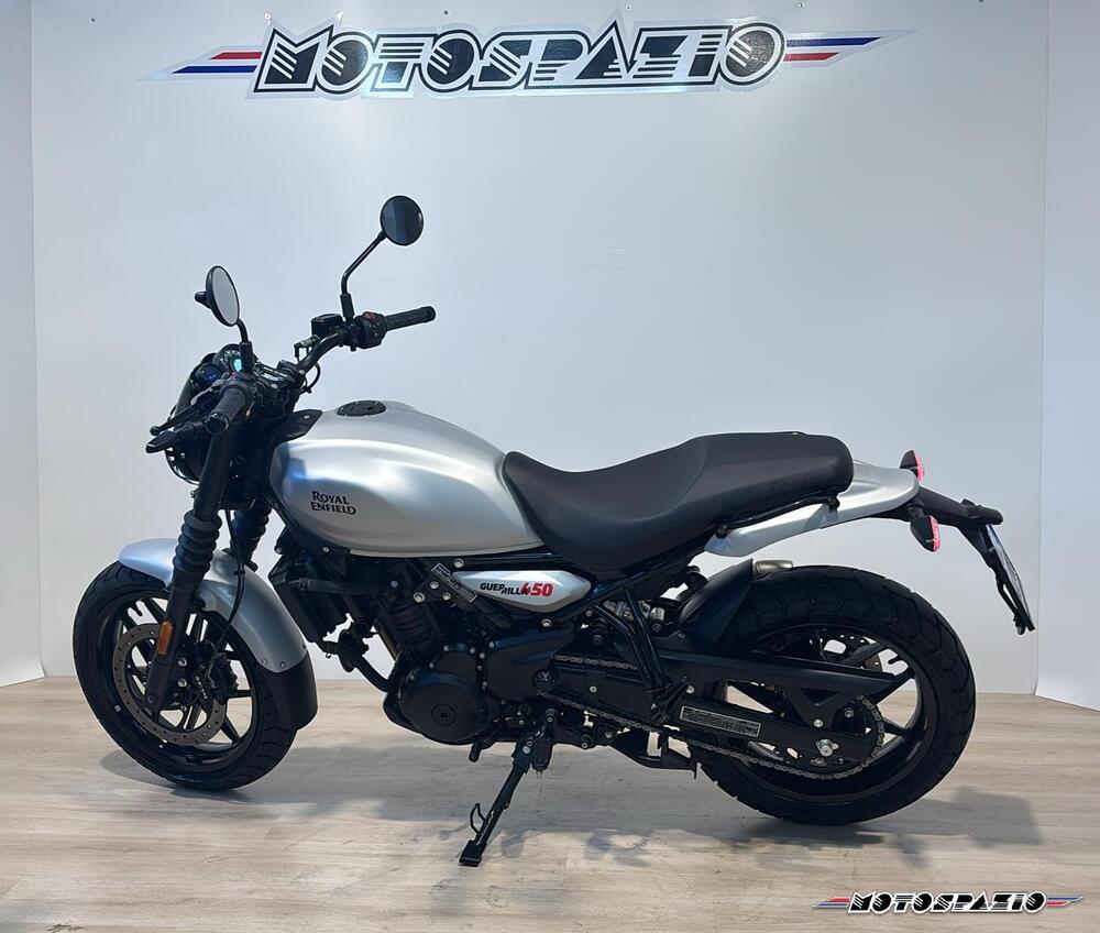 Royal Enfield Guerrilla 450 (2024 - 25) (2)