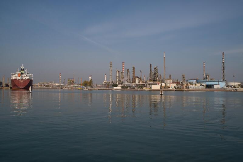 Bioraffineria Venezia