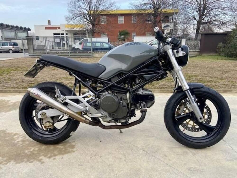 Ducati Monster 600 (1994 - 02) (5)