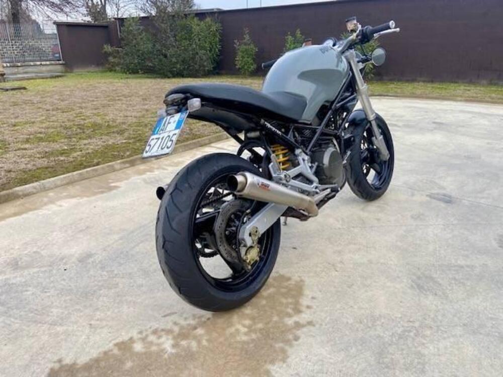 Ducati Monster 600 (1994 - 02) (6)