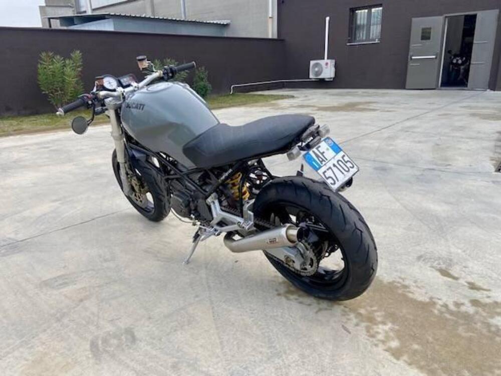 Ducati Monster 600 (1994 - 02) (7)