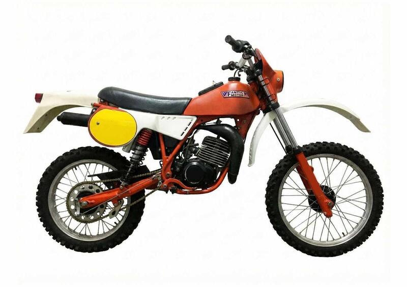 Fantic Motor Enduro 50 Enduro 50 R.C.
