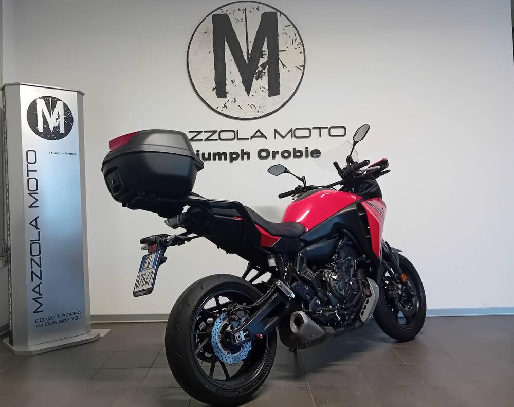 Yamaha Tracer 7 (2021 - 24) (2)