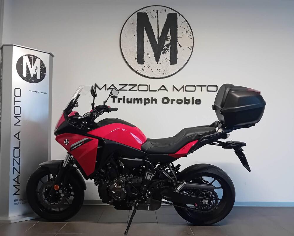 Yamaha Tracer 7 (2021 - 24) (3)