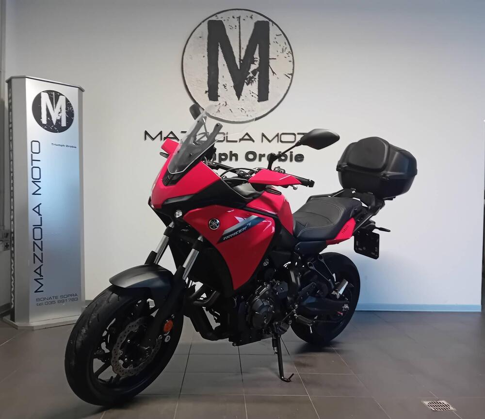 Yamaha Tracer 7 (2021 - 24) (4)