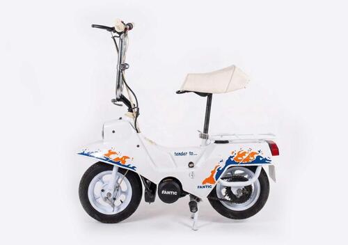 Fantic Motor Tender To 50