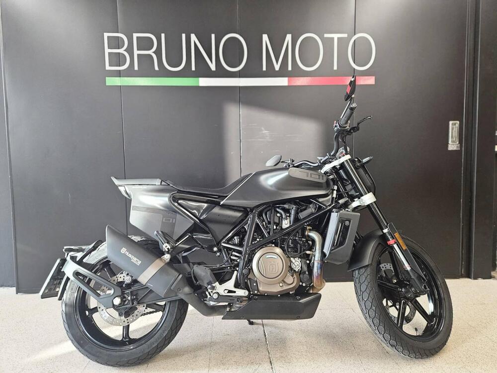 Husqvarna Svartpilen 701 (2019)