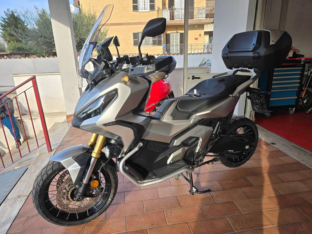 Honda X-ADV 750 DCT Adventure (2021 - 24) (2)