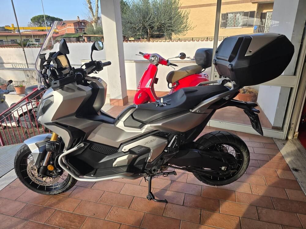 Honda X-ADV 750 DCT Adventure (2021 - 24) (4)