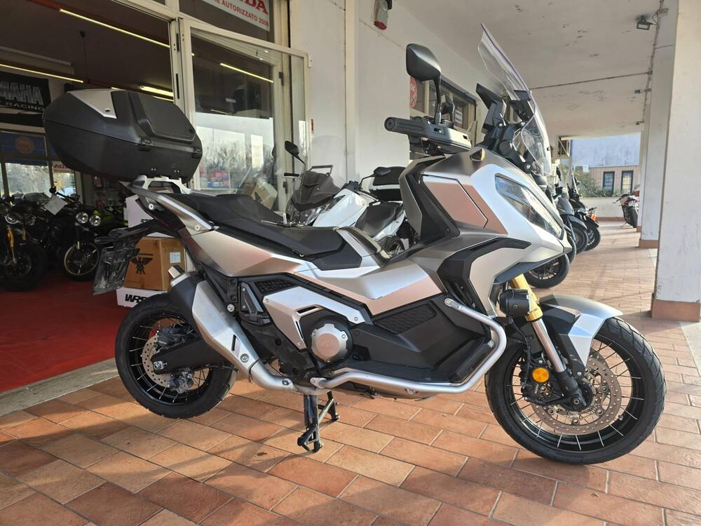 Honda X-ADV 750 DCT Adventure (2021 - 24) (3)