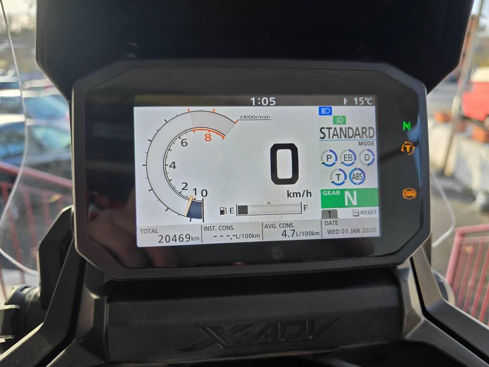 Honda X-ADV 750 DCT Adventure (2021 - 24) (10)
