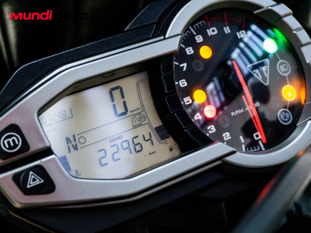 Triumph Tiger 800 XCx (2017 - 18) (12)