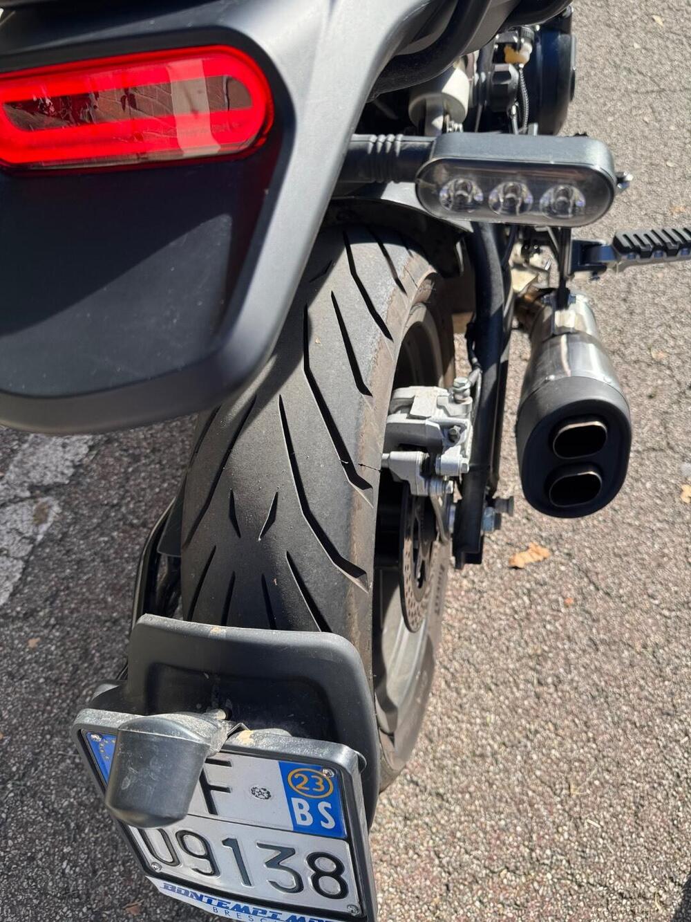 Benelli Leoncino 500 (2021 - 25) (7)