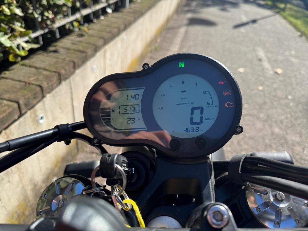 Benelli Leoncino 500 (2021 - 25) (9)