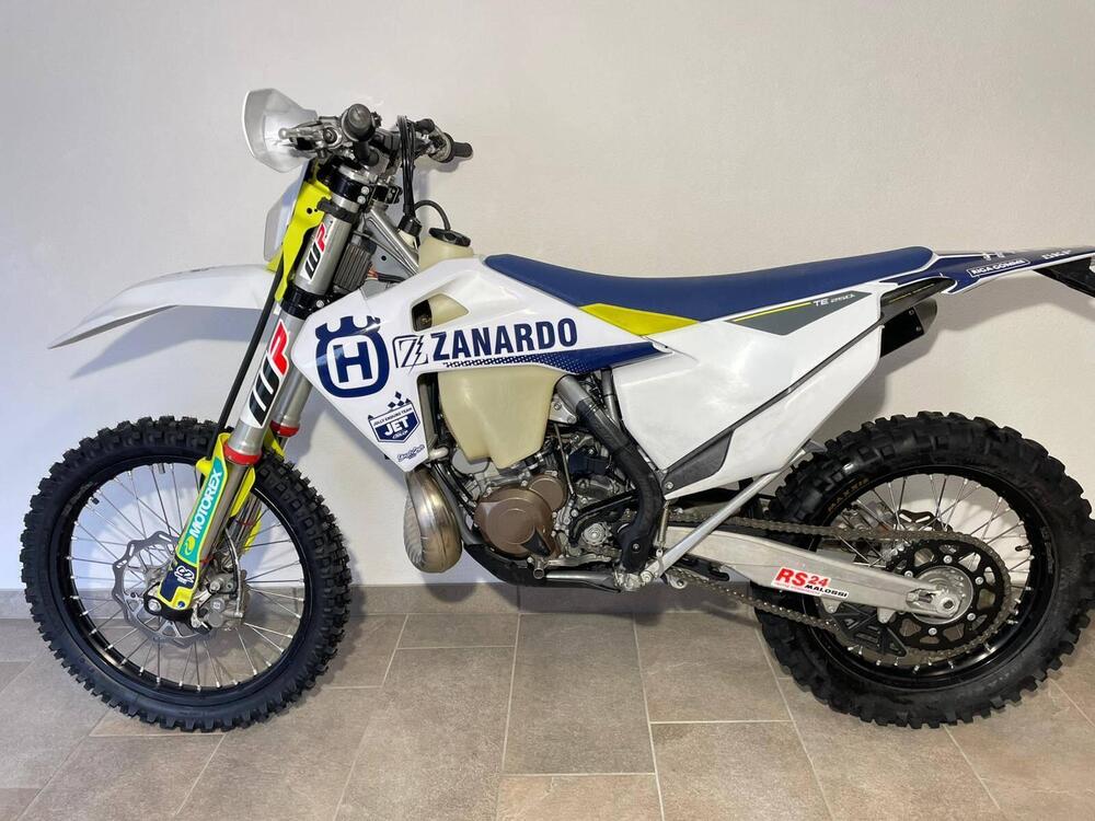 Husqvarna TE 250i (2022)