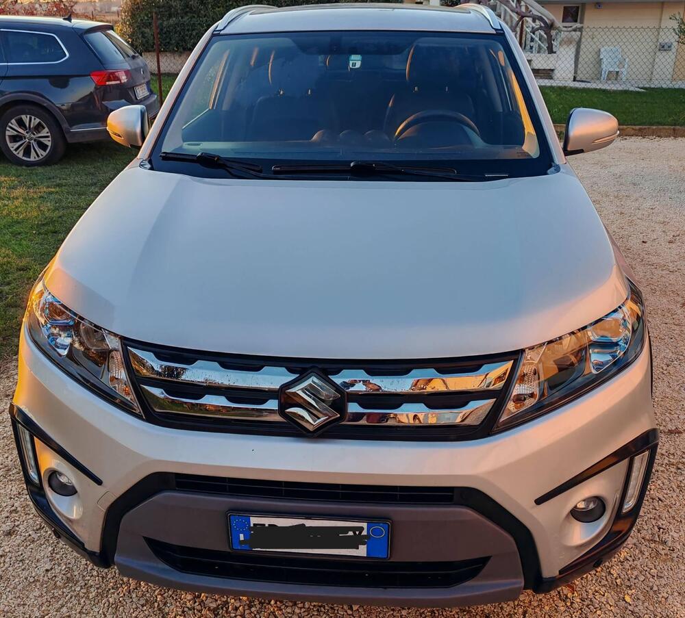 Suzuki Vitara usata a Venezia