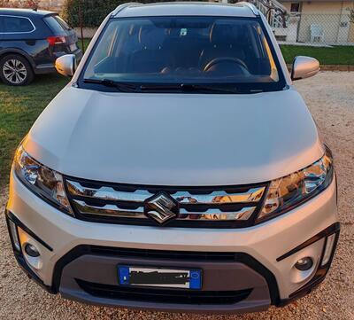 Suzuki Vitara 1.6 DDiS 4WD AllGrip V-Top del 2015 usata a Mira