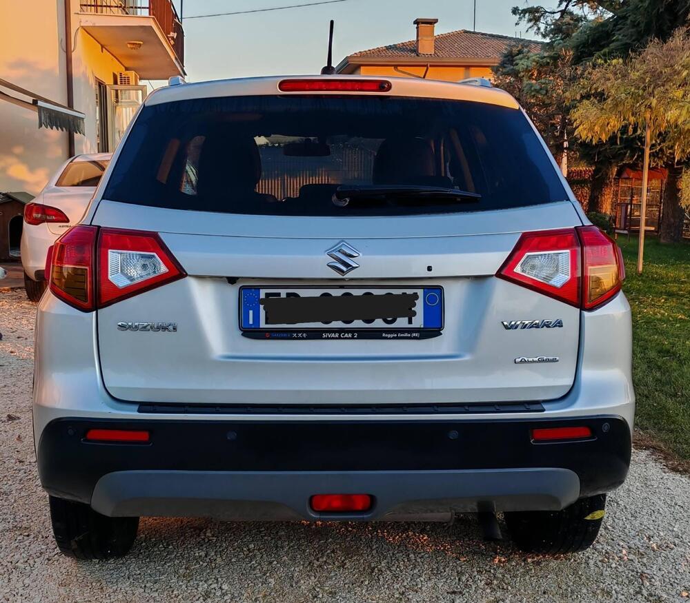 Suzuki Vitara usata a Venezia (2)