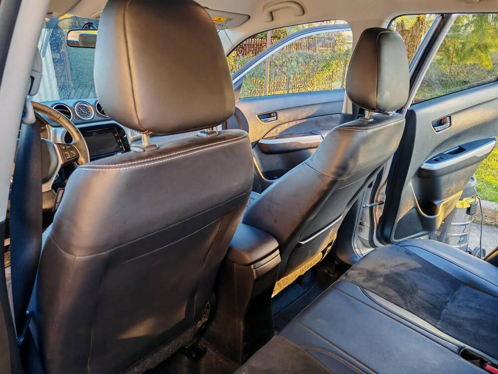 Suzuki Vitara usata a Venezia (4)