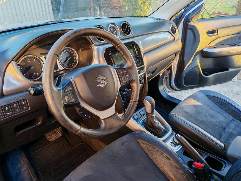 Suzuki Vitara usata a Venezia (5)